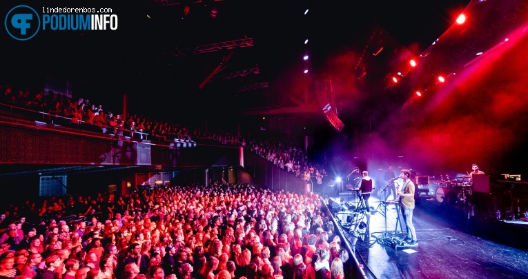 Kodaline op Kodaline - 04/10 - TivoliVredenburg foto