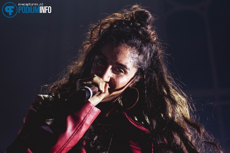 Naaz op Naaz - 05/10 - Paradiso foto