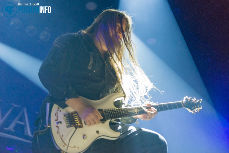 Stratovarius op Stratovarius / Tarja - 07/10 - TivoliVredenburg foto