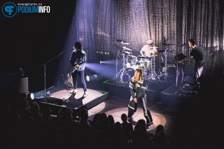 Rondé op Rondé - 12/10 - TivoliVredenburg foto