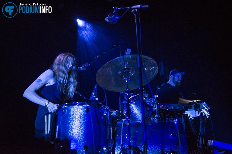 Wume op Beach House - 12/10 - TivoliVredenburg foto