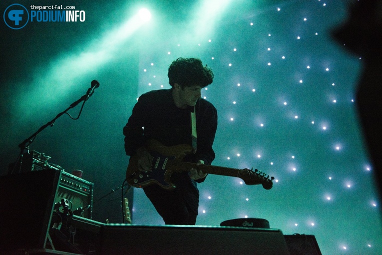 Beach House op Beach House - 12/10 - TivoliVredenburg foto