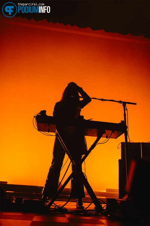 Beach House op Beach House - 12/10 - TivoliVredenburg foto