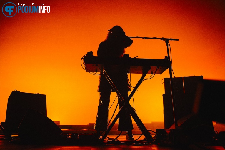 Beach House op Beach House - 12/10 - TivoliVredenburg foto