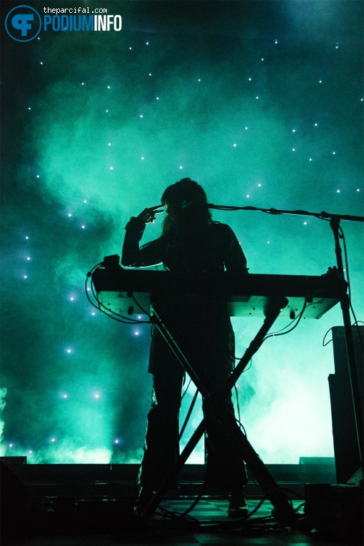 Beach House op Beach House - 12/10 - TivoliVredenburg foto