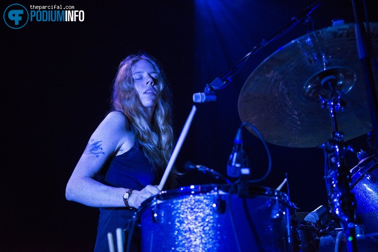 Wume op Beach House - 12/10 - TivoliVredenburg foto