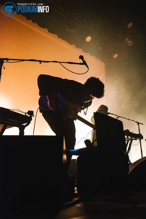 Beach House op Beach House - 12/10 - TivoliVredenburg foto