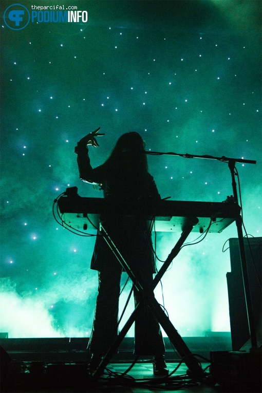Beach House op Beach House - 12/10 - TivoliVredenburg foto