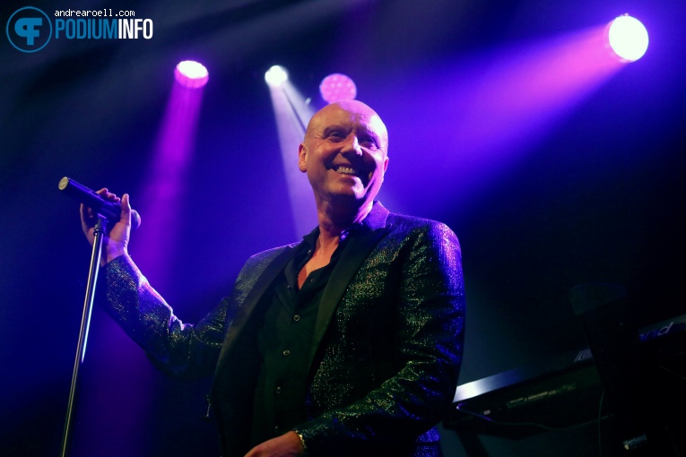 Heaven 17 op Heaven 17 - 12/10 - Boerderij foto