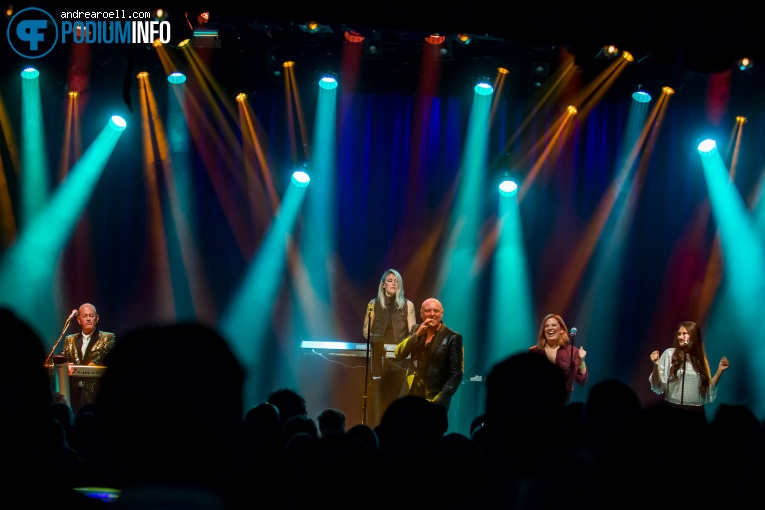 Heaven 17 op Heaven 17 - 12/10 - Boerderij foto