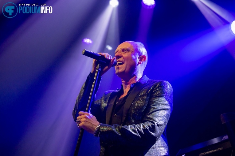 Heaven 17 op Heaven 17 - 12/10 - Boerderij foto