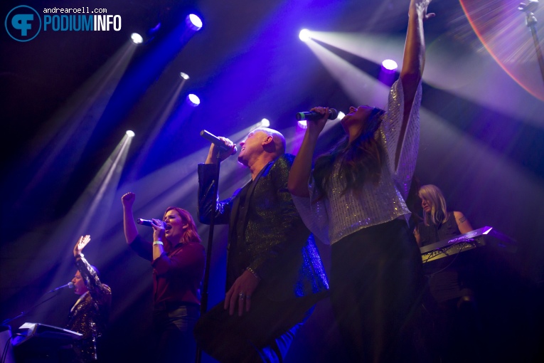 Heaven 17 op Heaven 17 - 12/10 - Boerderij foto
