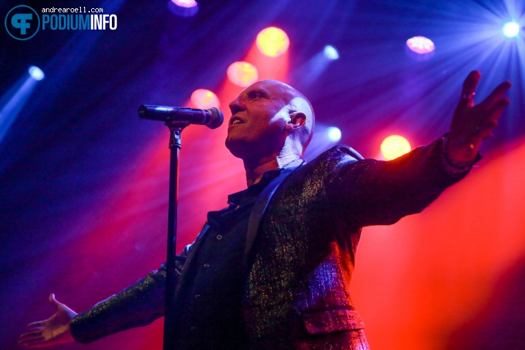 Heaven 17 op Heaven 17 - 12/10 - Boerderij foto