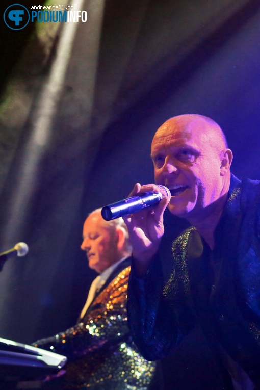 Heaven 17 op Heaven 17 - 12/10 - Boerderij foto