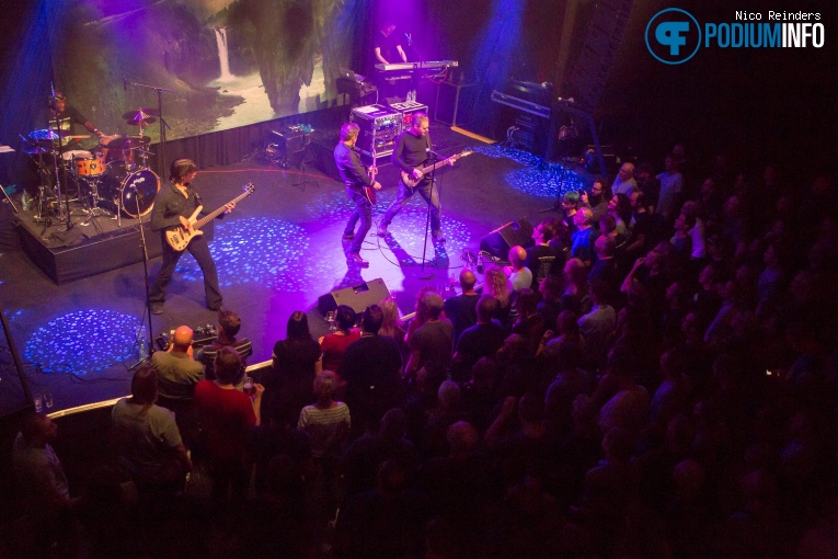 Threshold op Threshold - 13/10 - Boerderij foto
