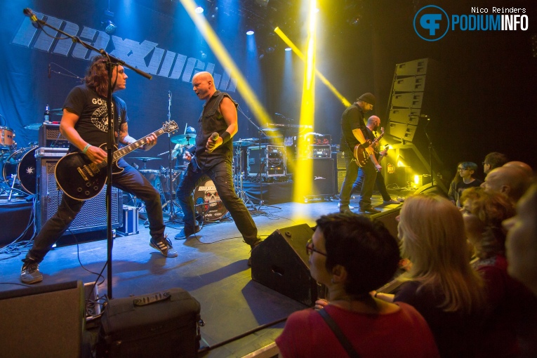 Maxxwell op Threshold - 13/10 - Boerderij foto