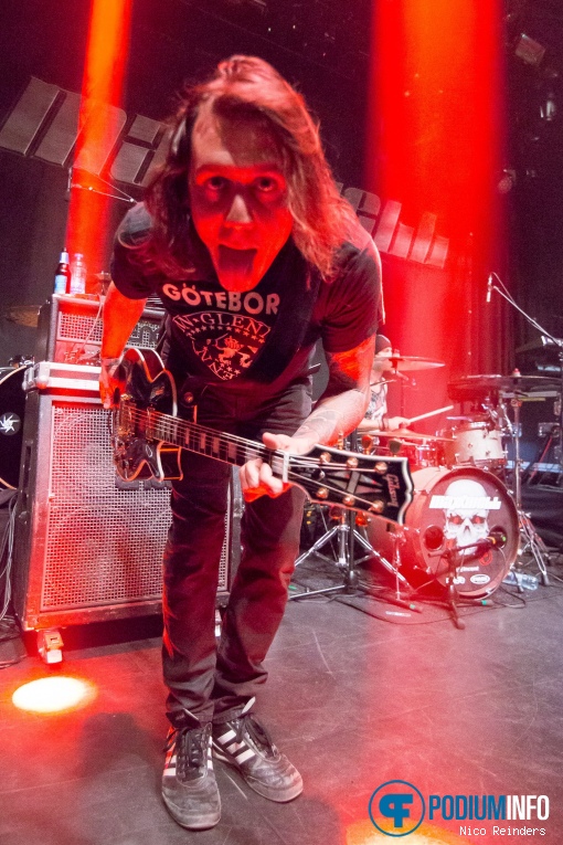 Maxxwell op Threshold - 13/10 - Boerderij foto