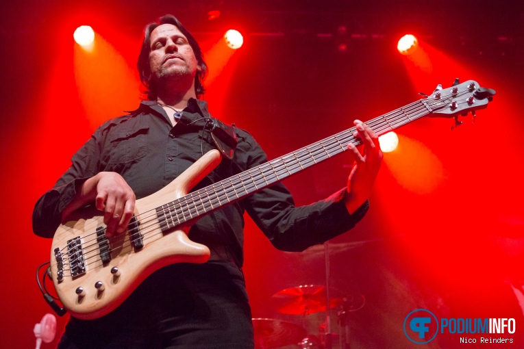 Threshold op Threshold - 13/10 - Boerderij foto