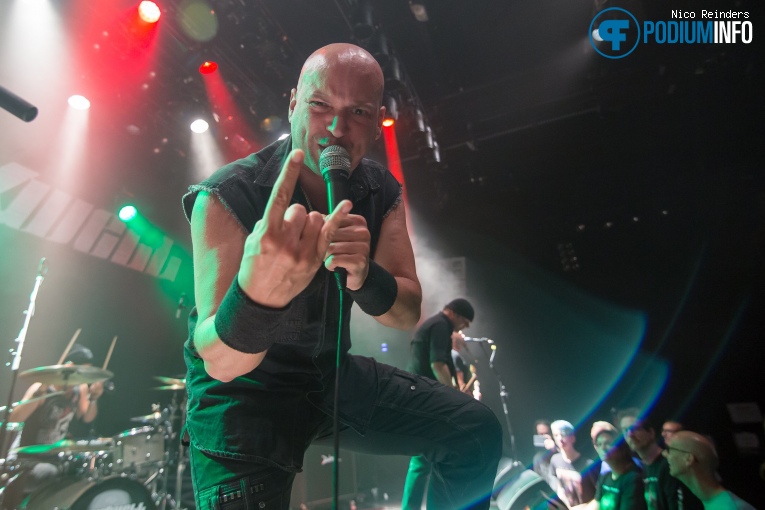 Maxxwell op Threshold - 13/10 - Boerderij foto