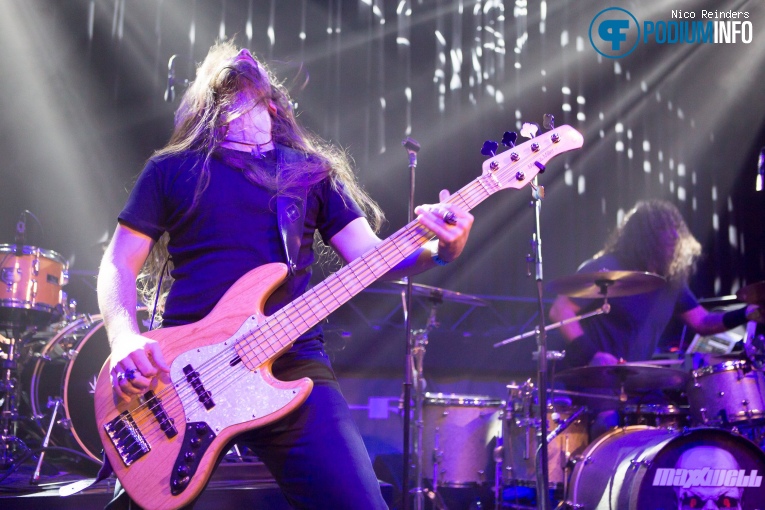 The Silent Wedding op Threshold - 13/10 - Boerderij foto