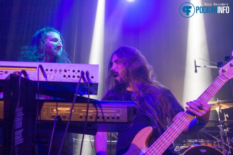 The Silent Wedding op Threshold - 13/10 - Boerderij foto