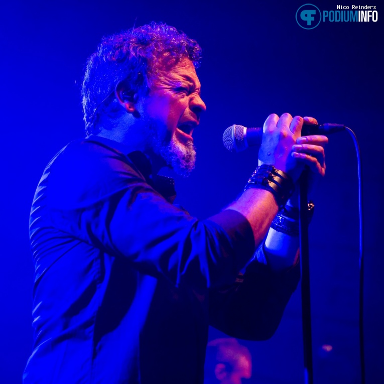 Threshold op Threshold - 13/10 - Boerderij foto