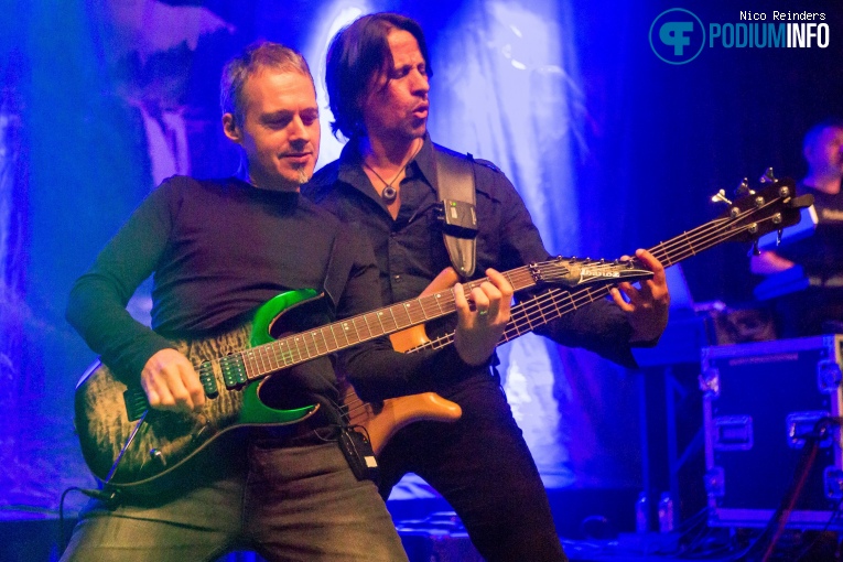 Threshold op Threshold - 13/10 - Boerderij foto