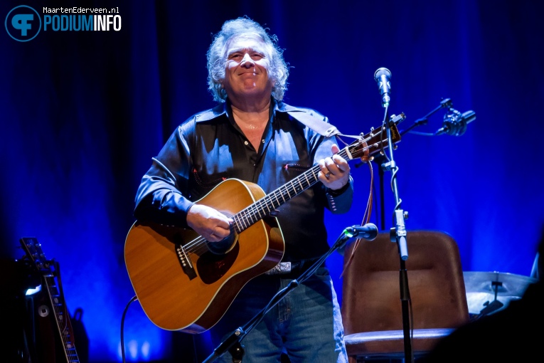Don McLean op Don McLean - 13/10 - TivoliVredenburg foto
