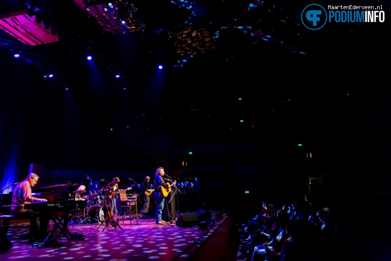 Don McLean op Don McLean - 13/10 - TivoliVredenburg foto