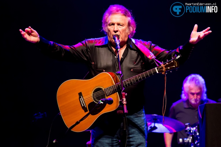 Don McLean op Don McLean - 13/10 - TivoliVredenburg foto