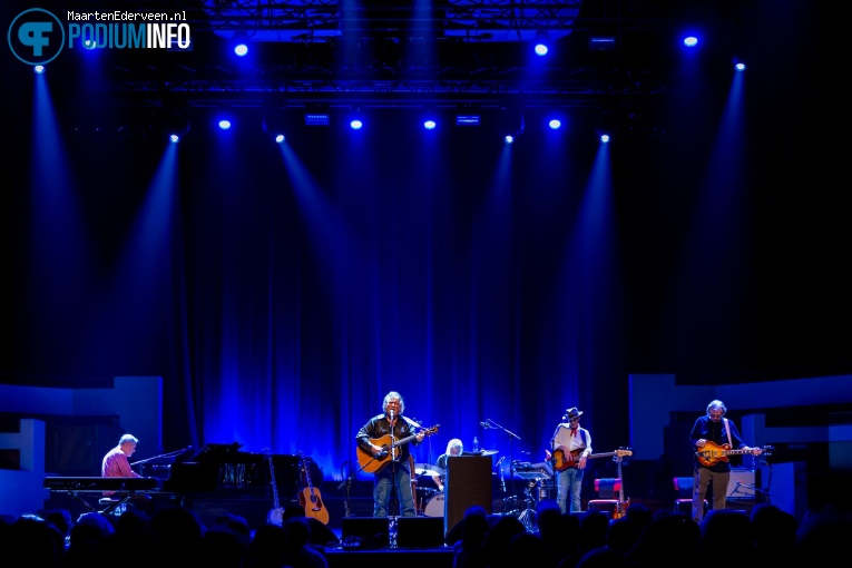 Don McLean op Don McLean - 13/10 - TivoliVredenburg foto