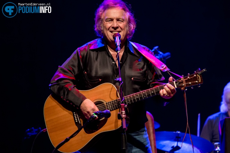 Don McLean op Don McLean - 13/10 - TivoliVredenburg foto