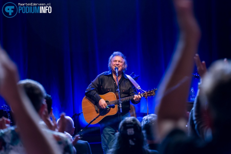 Don McLean op Don McLean - 13/10 - TivoliVredenburg foto
