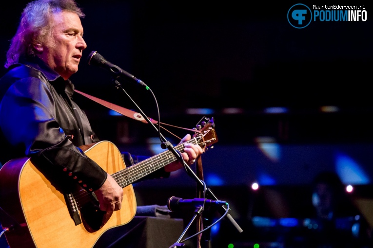 Don McLean op Don McLean - 13/10 - TivoliVredenburg foto