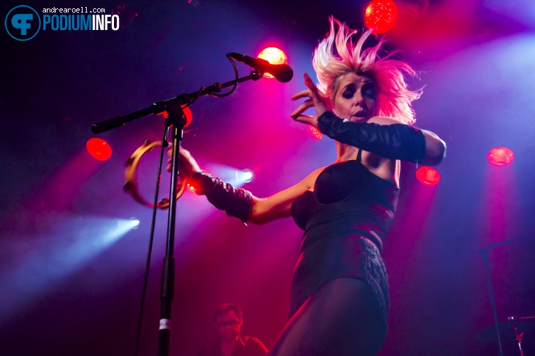 Vive La Fête op Vive La Fête - 13/10 - Melkweg foto
