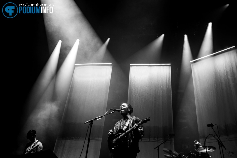 Bloc Party op Bloc Party - 15/10 - AFAS Live foto