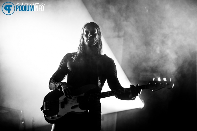 Bloc Party op Bloc Party - 15/10 - AFAS Live foto