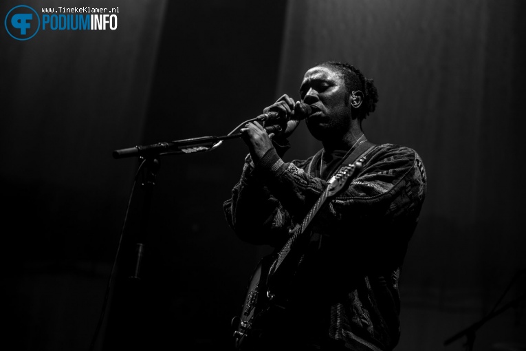 Foto Bloc Party op Bloc Party - 15/10 - AFAS Live