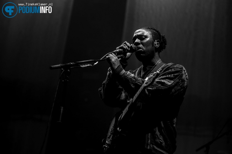 Bloc Party op Bloc Party - 15/10 - AFAS Live foto