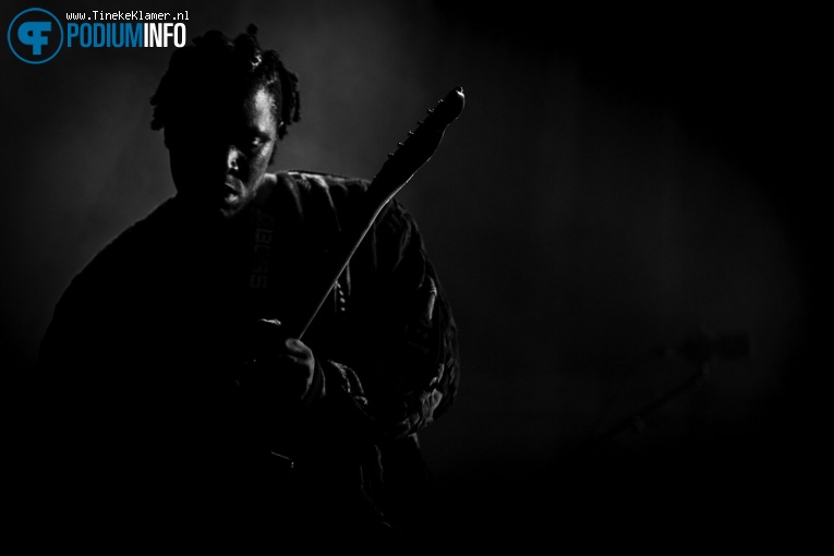 Bloc Party op Bloc Party - 15/10 - AFAS Live foto