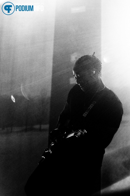 Bloc Party op Bloc Party - 15/10 - AFAS Live foto