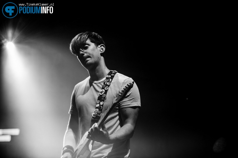 Bloc Party op Bloc Party - 15/10 - AFAS Live foto