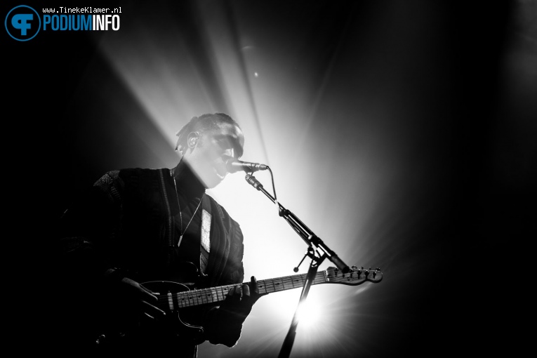 Bloc Party op Bloc Party - 15/10 - AFAS Live foto