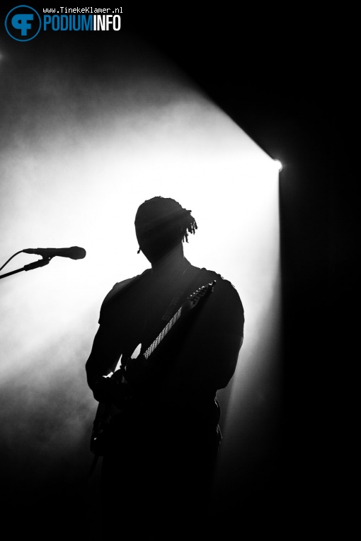 Bloc Party op Bloc Party - 15/10 - AFAS Live foto