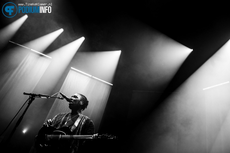 Bloc Party op Bloc Party - 15/10 - AFAS Live foto