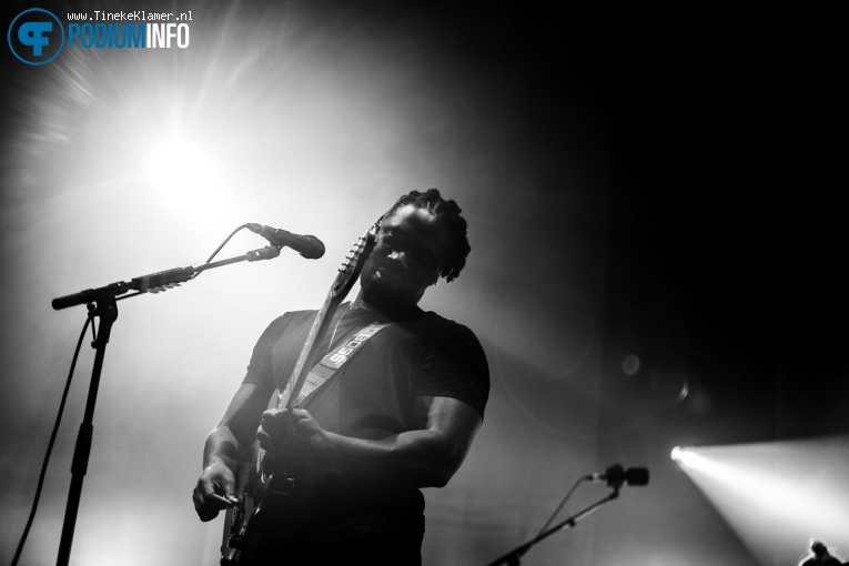 Bloc Party op Bloc Party - 15/10 - AFAS Live foto