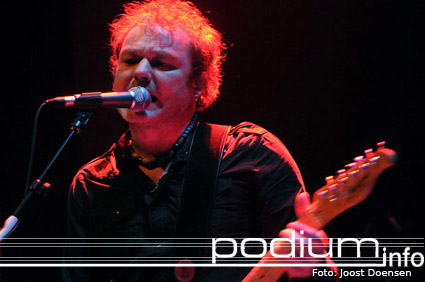 Foto The Levellers op The Levellers - 24/3 - Nieuwe Nor
