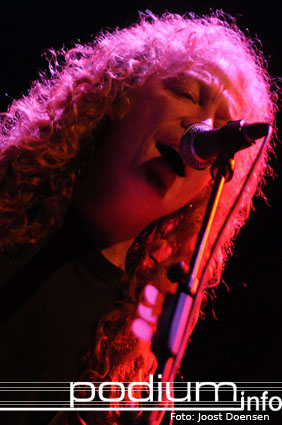 The Levellers op The Levellers - 24/3 - Nieuwe Nor foto