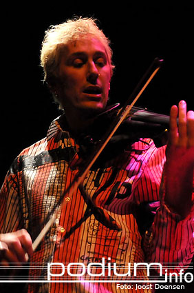 Foto The Levellers op The Levellers - 24/3 - Nieuwe Nor
