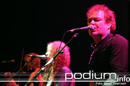 The Levellers op The Levellers - 24/3 - Nieuwe Nor foto